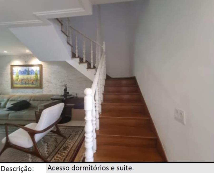 Foto 13 de 29: Casa em leilão em São Paulo - SP, bairro Indianópolis — São Paulo/SP - Indianópolis - Casa com 175m² Leilão Banco Inter