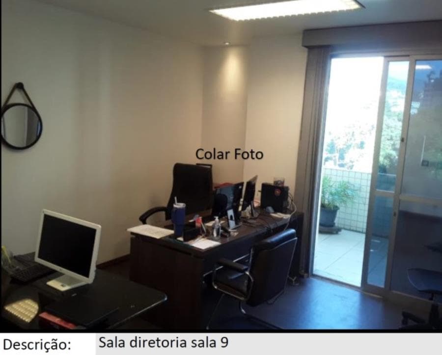 Foto 17 de 48: Comercial em leilão em Rio De Janeiro - RJ, bairro Centro — Rio de Janeiro/RJ - Centro - Sala Leilão Banco Inter