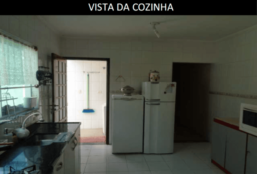 Foto 8 de 21: Casa em leilão em Mogi Das Cruzes - SP — Mogi das Cruzes/SP – Vila Suissa – Casa com 128m² Leilão Banco Inter