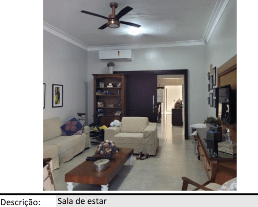 Foto 7 de 26: Casa em leilão em Barretos - SP — Barretos/SP – Jardim Anastácio – Casa com 166m² Leilão Banco Inter