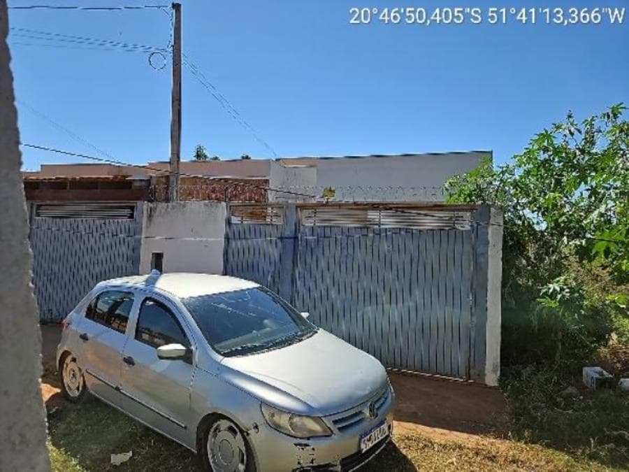 Casa em leilão em Três Lagoas - MS, bairro Jardim Alvorado — Três Lagoas/MS - JARDIM ALVORADA - Casa com 57m² Leilão Caixa Econômica