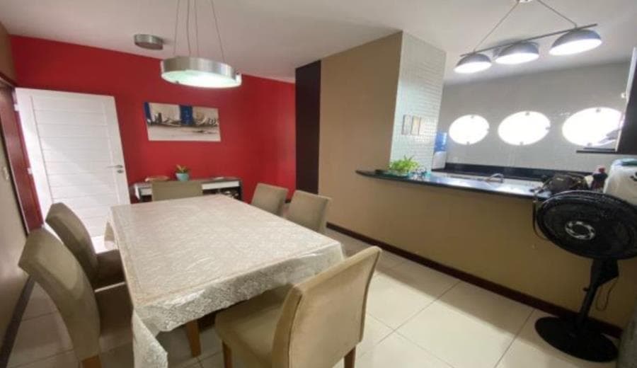 Foto 4 de 23: Casa em leilão em Natal - RN, bairro Pitimbu — Natal/RN - Pitimbu - Casa com 256m² Leilão Banco Inter