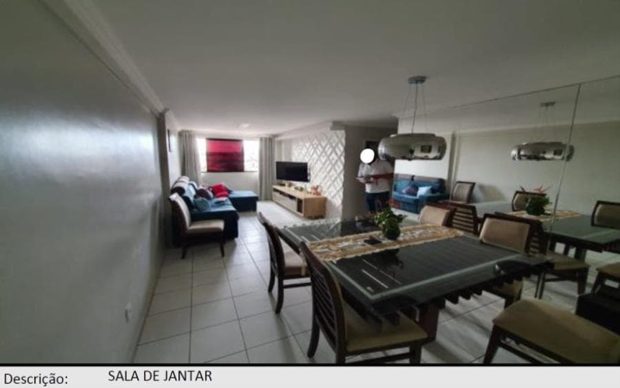 Foto 5 de 19: Apartamento em leilão em Maceió - AL, bairro Poço — Maceió/AL - Poço - Apartamento com 72m² Leilão Banco Inter