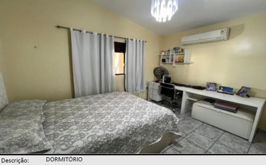 Foto 11 de 17: Casa em leilão em Parnamirim - RN, bairro Parque de Exposição — Parnamirim/RN - Vida Nova - Casa com 77m² Leilão Banco Inter
