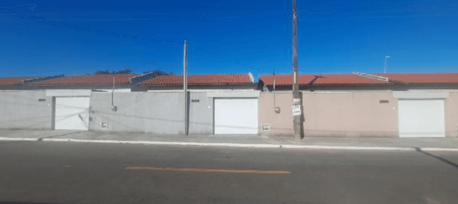 Casa em leilão em Horizonte - CE, bairro Alto da Estrela — Horizonte/CE - Alto da Estrela - Casa com 64m² Leilão Caixa Econômica