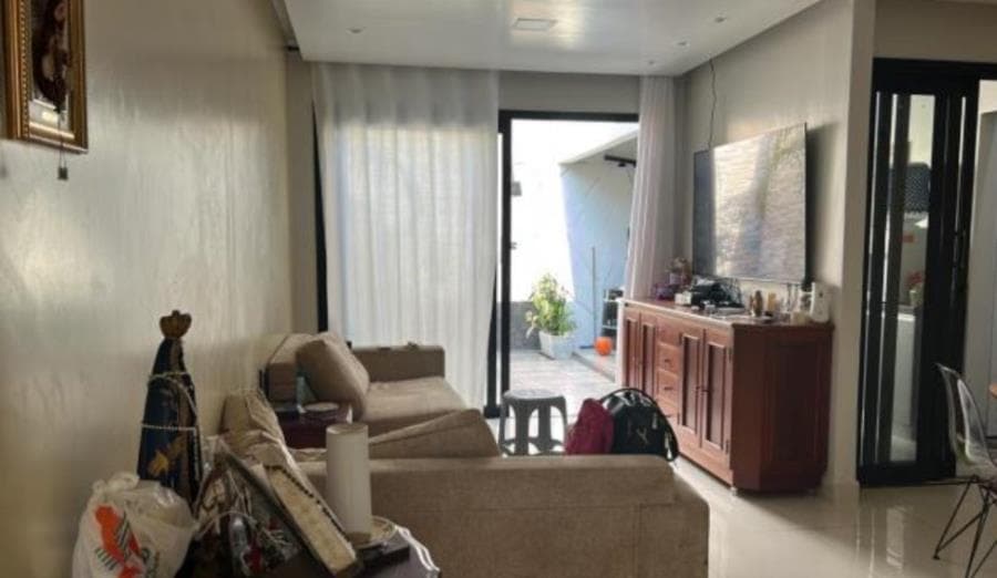 Foto 3 de 23: Casa em leilão em Várzea Grande - MT, bairro Petropólis — Várzea Grande/MT - Petropolis - Casa com 45m² Leilão Banco Inter