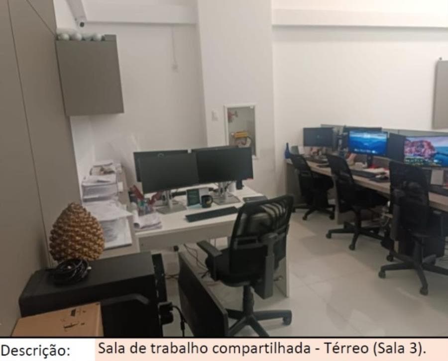 Foto 23 de 25: Comercial em leilão em Itajaí - SC, bairro Fazenda — Itajaí/SC - Fazenda - Salas com 87m² e 80m² Leilão Banco Inter