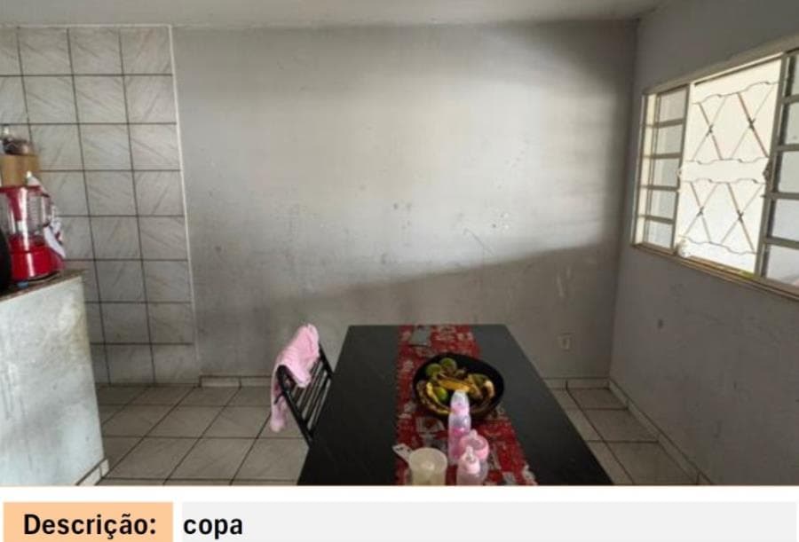Foto 8 de 34: Casa em leilão em Goiânia - GO, bairro N S de Fátima — Goiânia/GO - Conjunto Morada Nova - Casa com 289m² Leilão Banco Inter