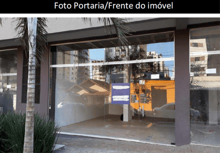 Foto 4 de 8: Comercial em leilão em Londrina - PR — Londrina/PR – Centro – Loja com 59m² Leilão Banco Inter