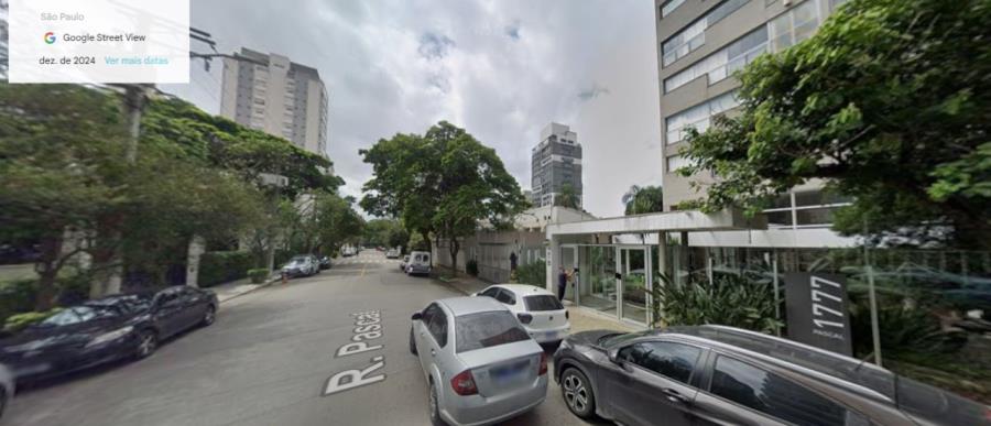 Foto 9 de 9: Apartamento em leilão em São Paulo - SP, bairro Campo Belo — São Paulo/SP - Campo Belo - Apartamento com 34m² Leilão Banco Inter