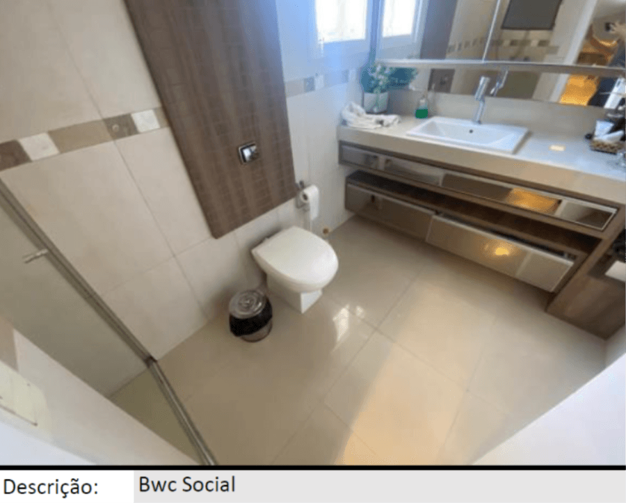 Foto 19 de 24: Casa em leilão em Içara - SC — Içara/SC - 1º de Maio - Casa com 394m² Leilão Banco Inter
