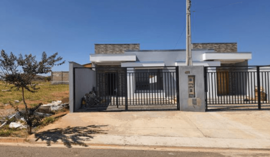 Foto 2 de 19: Casa em leilão em Salto De Pirapora - SP — Salto de Pirapora/SP – Jardim São Lucas 2 – Casa com 67m² Leilão Banco Inter