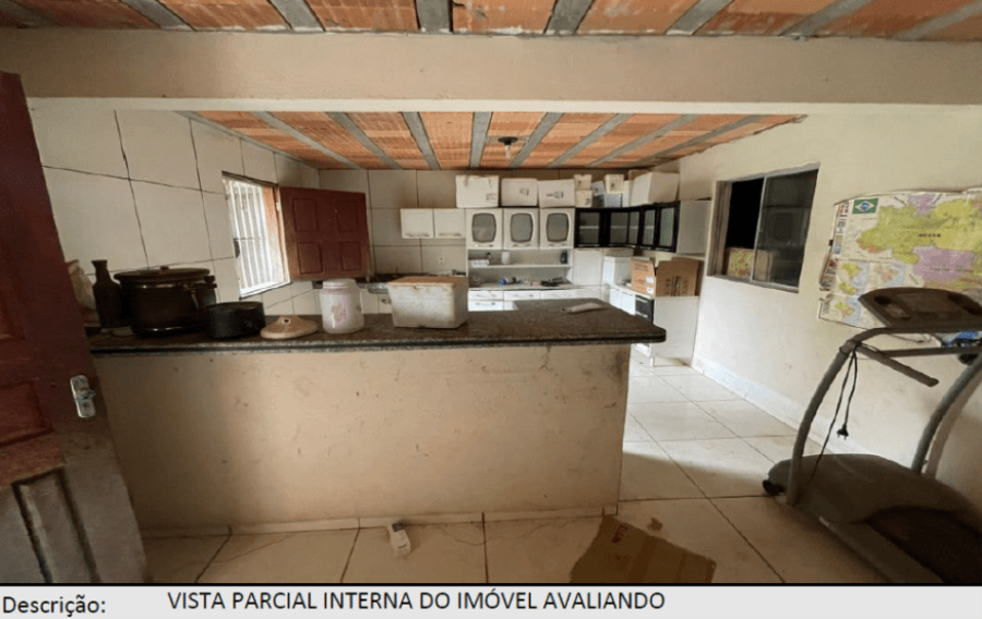 Foto 27 de 36: Casa em leilão em Buriticupu - MA, bairro Centro — Buriticupu/MA - Casa com 420 m² Leilão Banco Inter