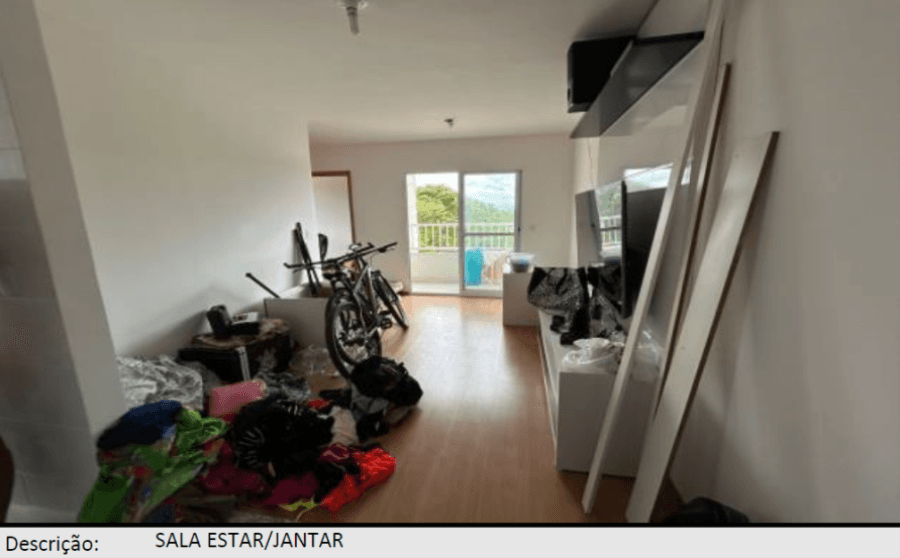 Foto 7 de 21: Apartamento em leilão em Cuiabá - MT — Cuiabá/MT – Bela Marina – Apartamento  com 43m² Leilão Banco Inter