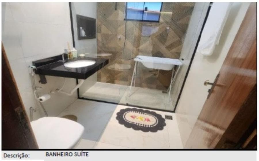 Foto 14 de 23: Casa em leilão em Silvânia - GO, bairro Bairro das Pedrinhas — Silvânia/GO – Bairro das Pedrinhas – Casa com 135m² Leilão Banco Inter