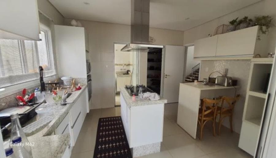 Foto 7 de 29: Casa em leilão em São Carlos - SP, bairro Parque Faber I — São Carlos/SP - Residencial Swiss Park - Casa com 221m² Leilão Banco Inter