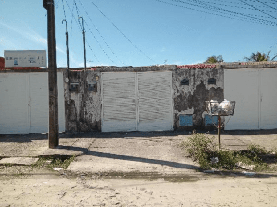 Casa em leilão em Pacatuba - CE, bairro Alvorada — Pacatuba/CE - Alvorada - Casa com 74m² Leilão Caixa Econômica