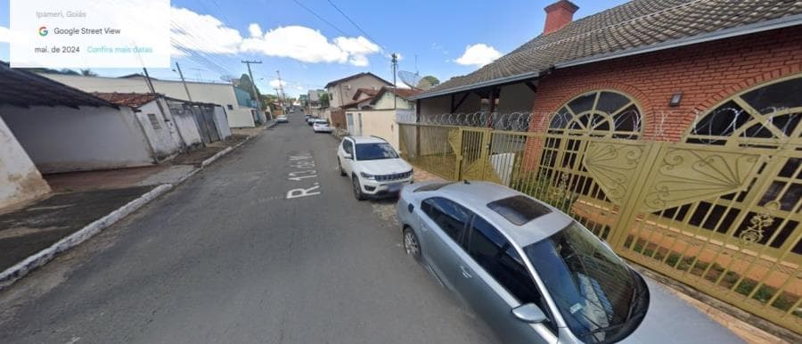 Foto 34 de 35: Casa em leilão em Ipameri - GO, bairro Centro — Ipameri/GO - Guanabara - Casa com 108m² Leilão Banco Inter
