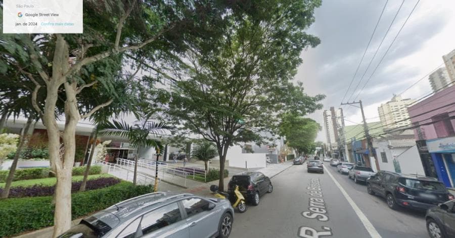 Foto 8 de 8: Comercial em leilão em São Paulo - SP, bairro Tatuapé — São Paulo/SP - Vila Gomes Cardim - Sala com 47m² Leilão Banco Inter