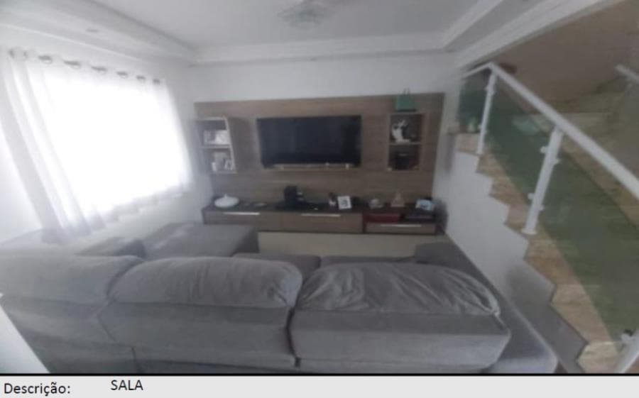 Foto 6 de 21: Casa em leilão em Mogi Das Cruzes - SP, bairro Vila Oliveira — Mogi das Cruzes/SP - Vila Oliveira - Casa com 85m² Leilão Banco Inter