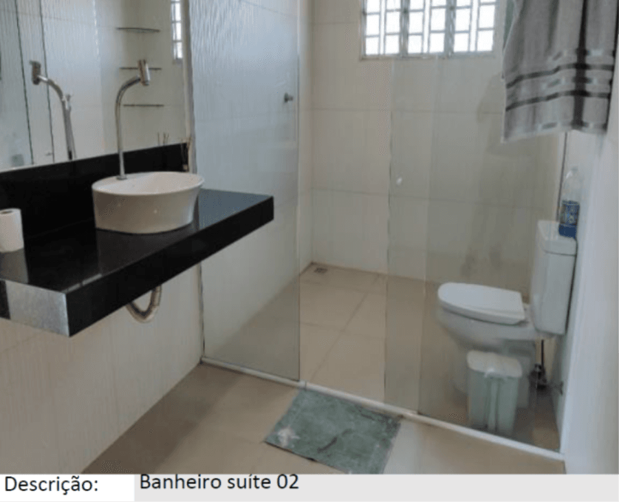 Foto 14 de 24: Casa em leilão em Altos - PI — Altos/PI – Centro – Casa com 281m² Leilão Banco Inter