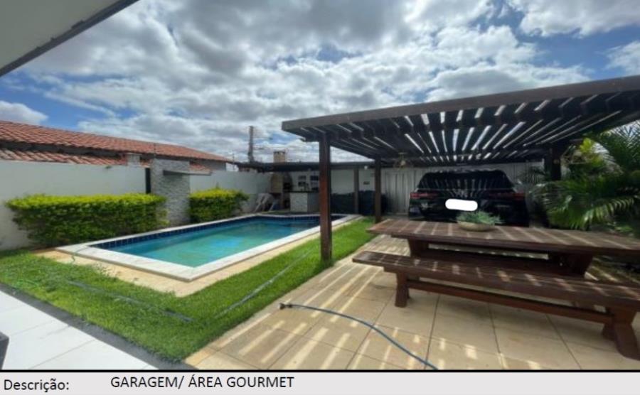 Foto 15 de 16: Casa em leilão em Mossoró - RN, bairro Abolição — Mossoró/RN - Abolição - Casa com 415m² Leilão Banco Inter