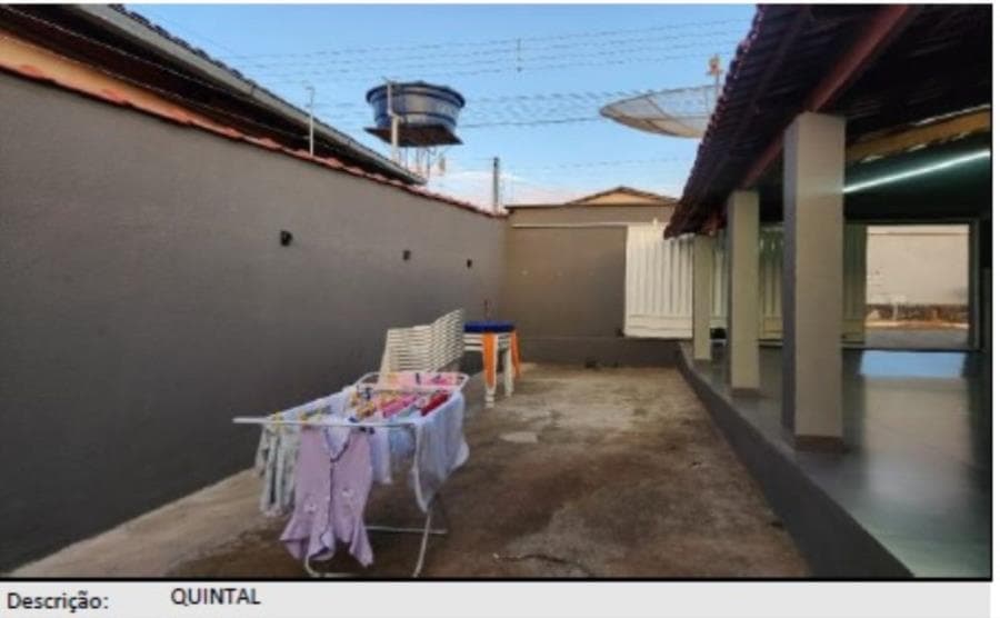 Foto 17 de 23: Casa em leilão em Silvânia - GO, bairro Bairro das Pedrinhas — Silvânia/GO – Bairro das Pedrinhas – Casa com 135m² Leilão Banco Inter