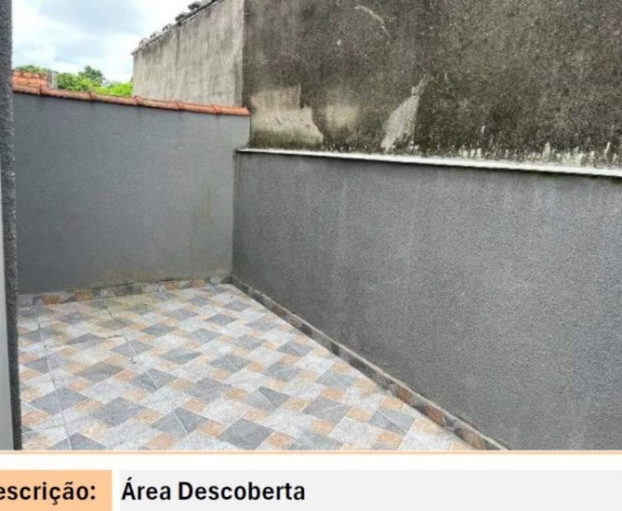 Foto 14 de 20: Casa em leilão em Itanhaém - SP, bairro Nossa Senhora do Sion — Itanhaém/SP - Nossa Senhora do Sion - Casa com 52m² Leilão Banco Inter