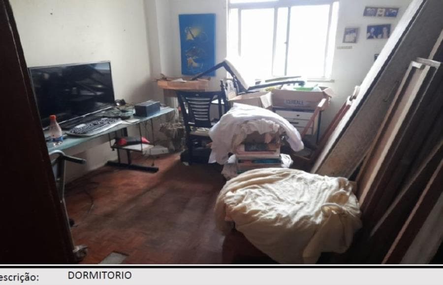 Foto 10 de 19: Apartamento em leilão em Fortaleza - CE, bairro Fátima — Fortaleza/CE - Fátima - Apartamento com 105m² Leilão Banco Inter