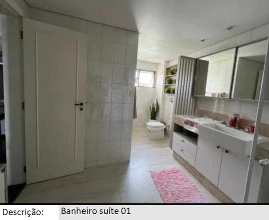 Foto 17 de 36: Apartamento em leilão em Itajaí - SC, bairro Centro — Itajaí/SC - Centro - Apartamento com 317m² Leilão Banco Inter