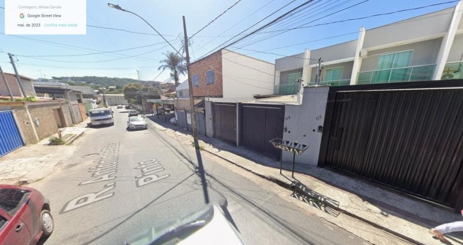Foto 13 de 14: Casa em leilão em Contagem - MG, bairro Santa Helena — Contagem/MG - Santa Helena - Casa com 119m² Leilão Banco Inter
