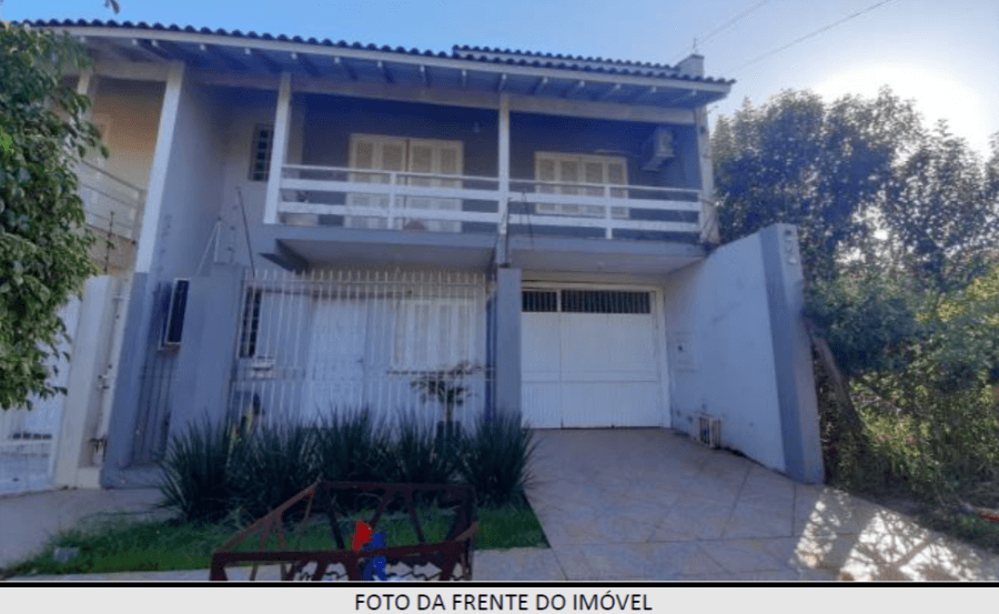 Foto 3 de 28: Casa em leilão em São Leopoldo - RS — São Leopoldo/RS - Feitoria - Casa com 161m² Leilão Banco Inter