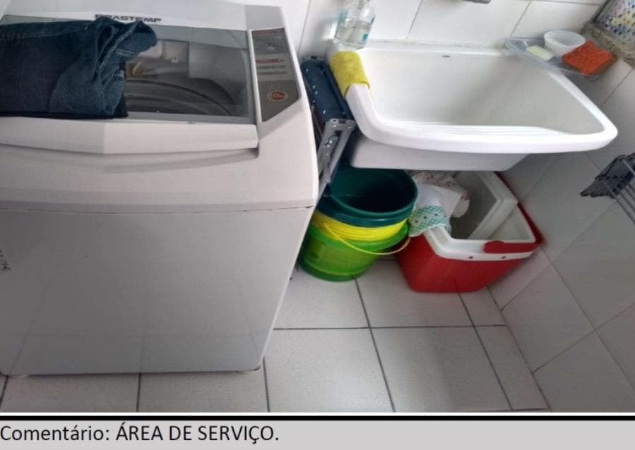 Foto 7 de 18: Apartamento em leilão em Rio De Janeiro - RJ, bairro Recreio dos Bandeirantes — Rio de Janeiro/RJ - Recreio dos Bandeirantes - Apartamento com 94m² Leilão Banco Inter