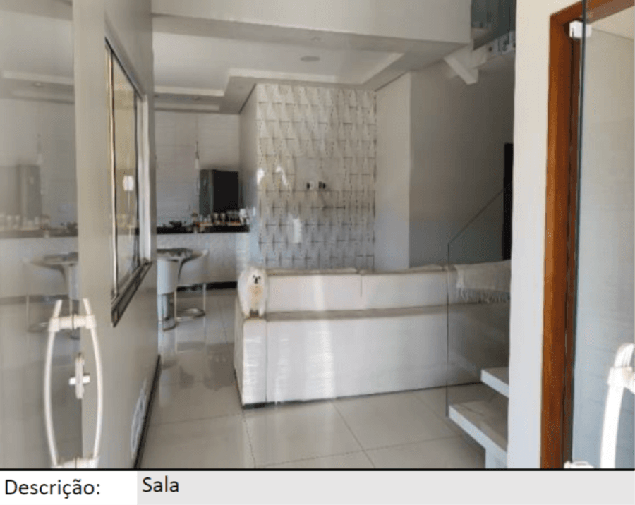 Foto 6 de 24: Casa em leilão em Altos - PI — Altos/PI – Centro – Casa com 281m² Leilão Banco Inter