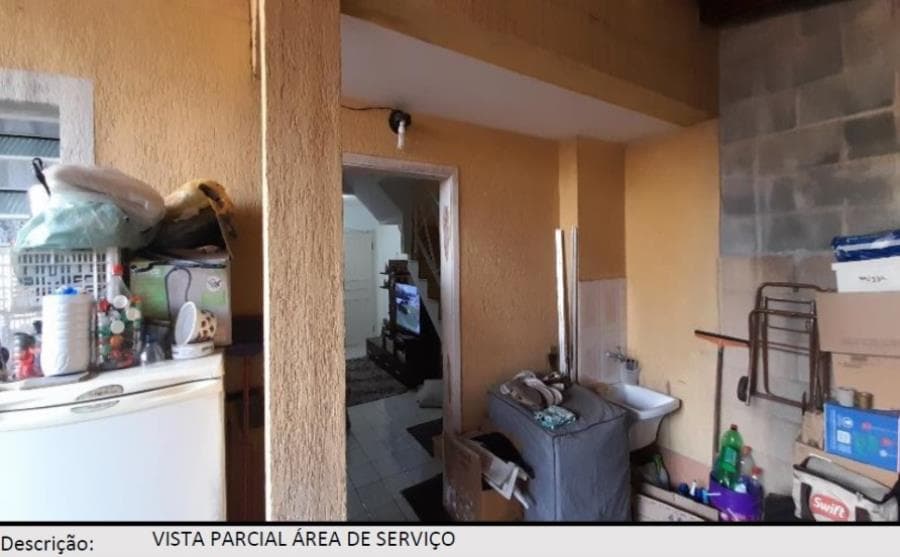 Foto 6 de 17: Casa em leilão em Cotia - SP, bairro Bairro da Graça — Cotia/SP - Bairro da Graça - Casa com 59m² Leilão Banco Inter