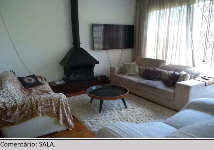 Foto 4 de 19: Casa em leilão em Petrópolis - RJ, bairro Piabanha — Petrópolis/RJ - Bingen - Casa com 276m² Leilão Banco Inter