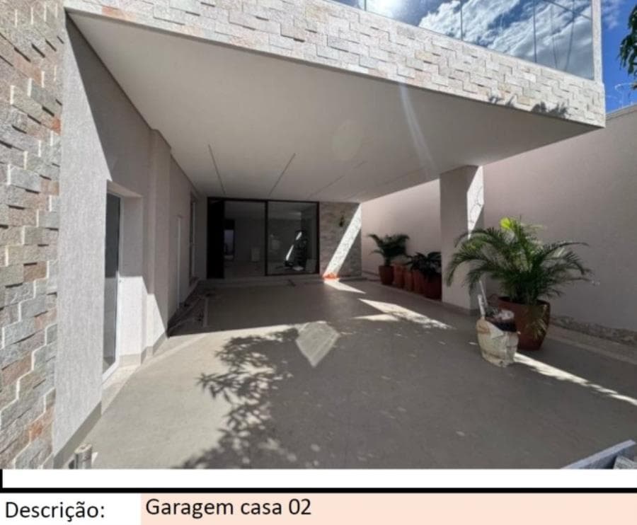 Foto 48 de 50: Casa em leilão em Nerópolis - GO, bairro Centro — Nerópolis/GO - Centro - Casa com 610m² Leilão Banco Inter