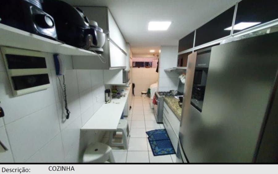 Foto 6 de 19: Apartamento em leilão em Maceió - AL, bairro Poço — Maceió/AL - Poço - Apartamento com 72m² Leilão Banco Inter