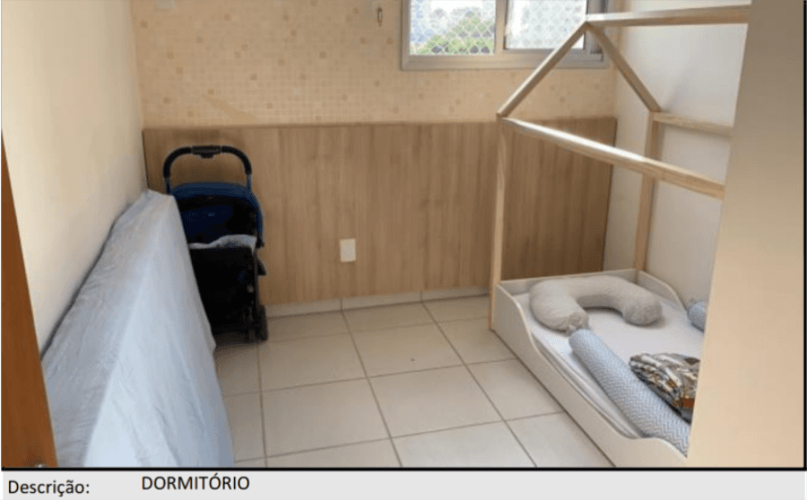Foto 13 de 31: Apartamento em leilão em Cuiabá - MT — Cuiabá/MT – Porto – Apartamento com 71m² Leilão Banco Inter