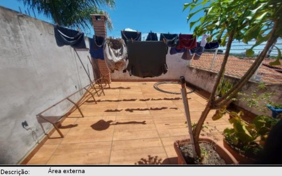 Foto 16 de 21: Casa em leilão em Marília - SP, bairro Vila Operária da Alimentação I — Marília/SP – Vila Operária da Alimentação I – Casa com 195m² Leilão Banco Inter