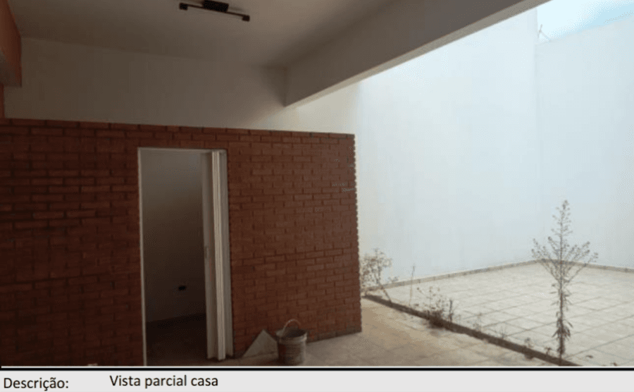 Foto 14 de 25: Terreno em leilão em Indaiatuba - SP — Indaiatuba/SP - Jardim Santa Rita – Imóvel res. e com. 400m² Leilão Banco Inter