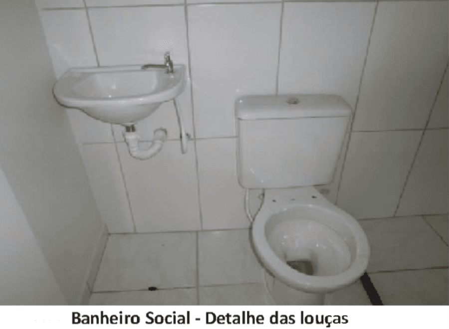 Foto 9 de 13: Apartamento em leilão em Serra - ES — Serra/ES – Planície da Serra – Apartamento com 46m² Leilão Banco Inter