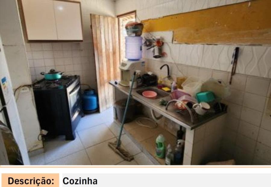 Foto 4 de 21: Terreno em leilão em Paulista - PE, bairro Nossa Senhora do Ó — Paulista/PE - Nossa Senhora do Ó - Casa com 122m² Leilão Banco Inter