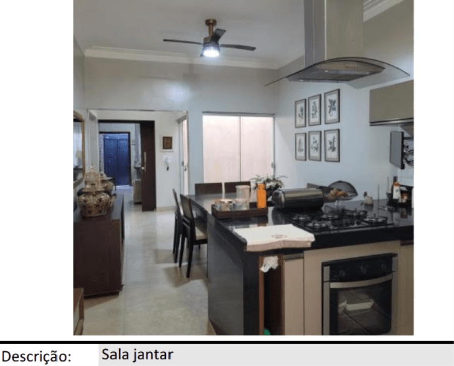 Foto 8 de 26: Casa em leilão em Barretos - SP — Barretos/SP – Jardim Anastácio – Casa com 166m² Leilão Banco Inter