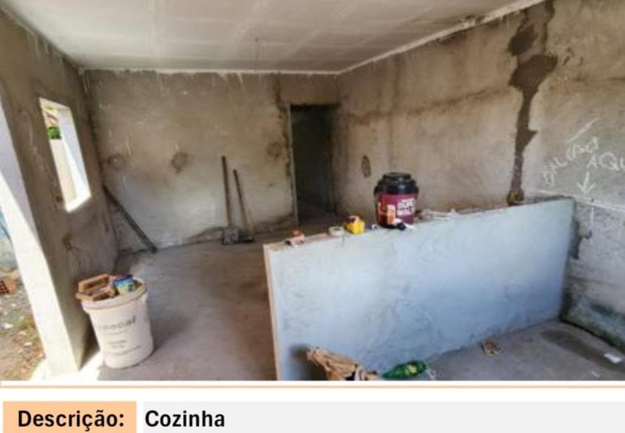 Foto 12 de 21: Terreno em leilão em Paulista - PE, bairro Nossa Senhora do Ó — Paulista/PE - Nossa Senhora do Ó - Casa com 122m² Leilão Banco Inter