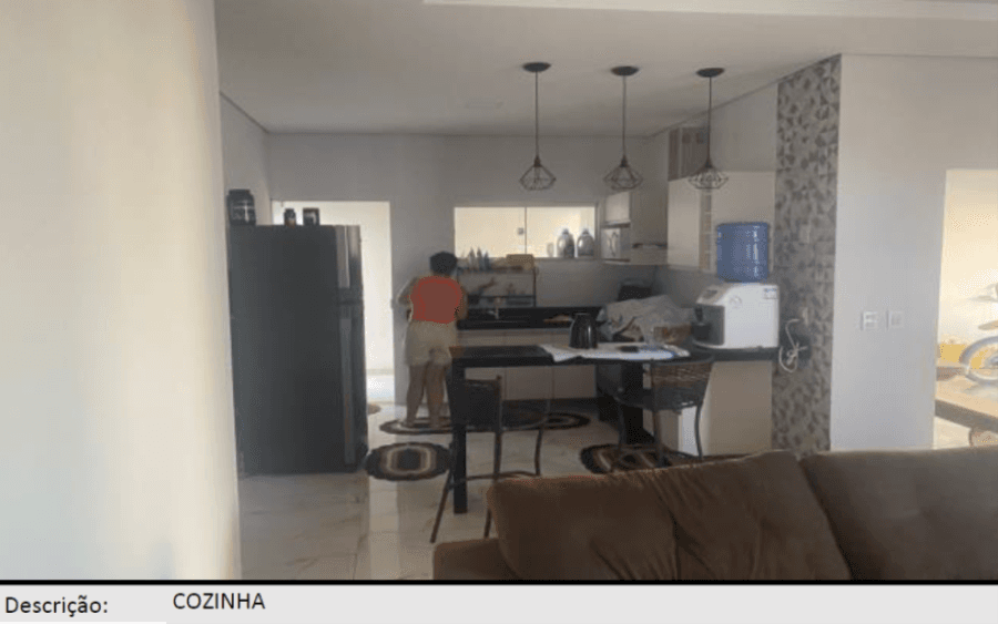 Foto 5 de 20: Casa em leilão em Teixeira De Freitas - BA — Teixeira de Freitas/BA - Colina Verde - Casa com 116m² Leilão Banco Inter