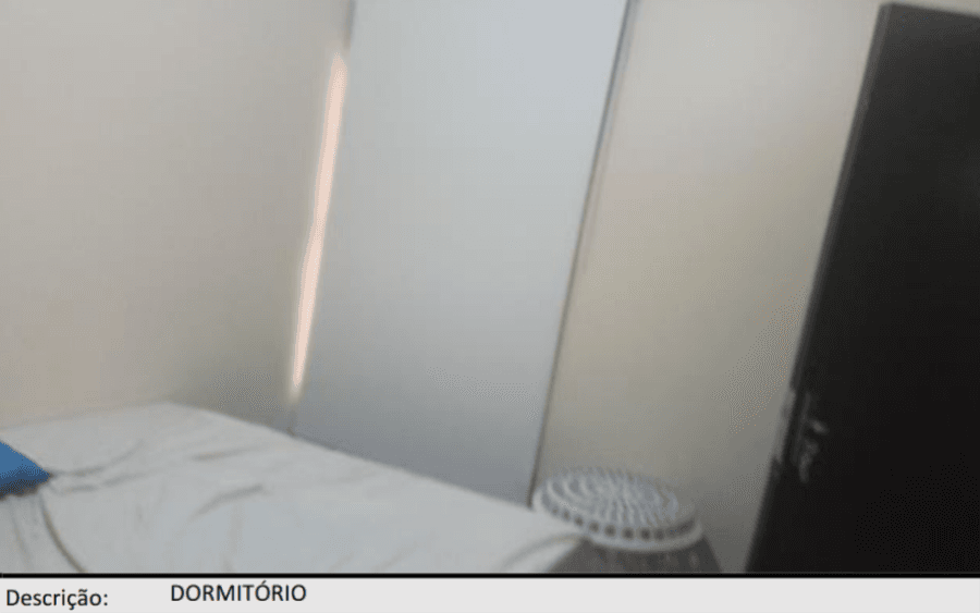 Foto 7 de 11: Casa em leilão em Campo Grande - MS — Campo Grande/MS – Mata do Segredo – Casa com 58m² Leilão Banco Inter