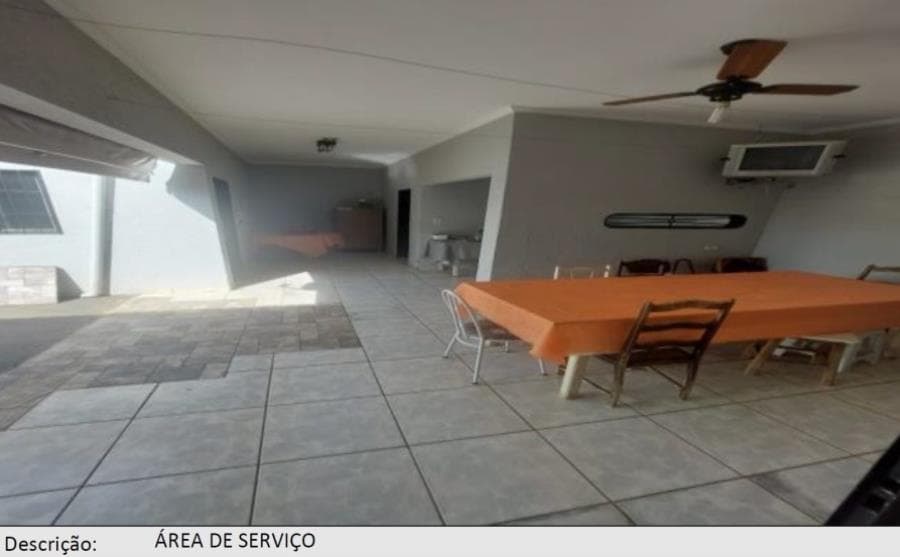 Foto 7 de 19: Casa em leilão em José Bonifácio - SP, bairro São José — José Bonifácio/SP - São José - Casa com 260m² Leilão Banco Inter