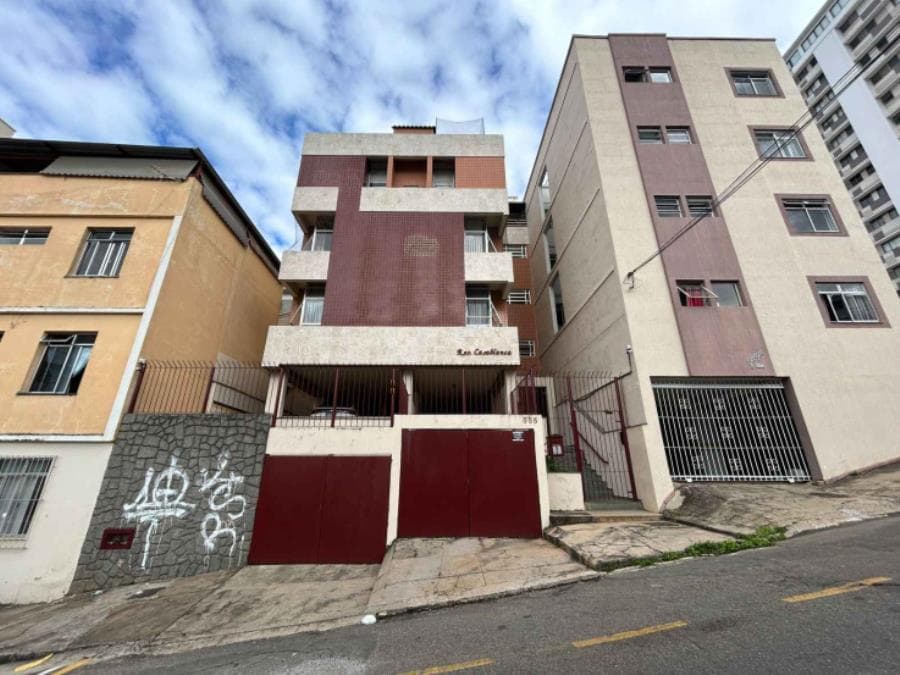 Foto 2 de 3: Apartamento em leilão em Juiz De Fora - MG — Juiz de Fora/MG - Alto dos Passos - Apartamento com 91m² Leilão TRUE SECURITIZADORA S/A