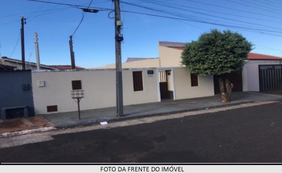 Foto 3 de 29: Casa em leilão em Goiatuba - GO, bairro Vila Garcia — Goiatuba/GO - Vila Garcia - Casa com 150m² Leilão Banco Inter